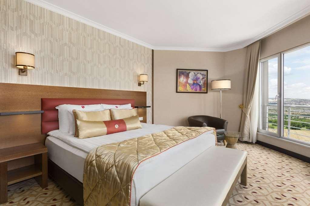 Hotel Ramada By Wyndham Tekirdağ Zimmer foto