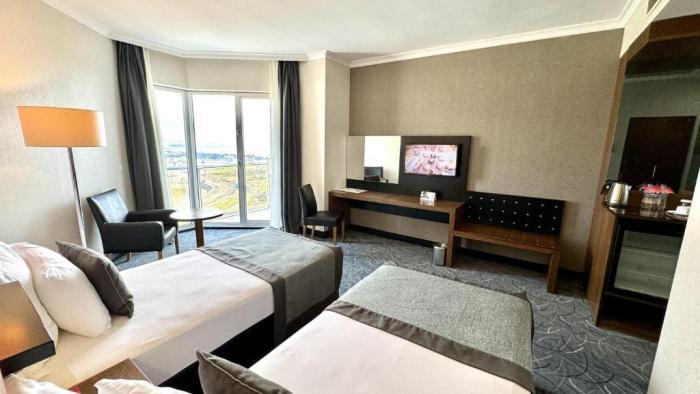 Hotel Ramada By Wyndham Tekirdağ Zimmer foto