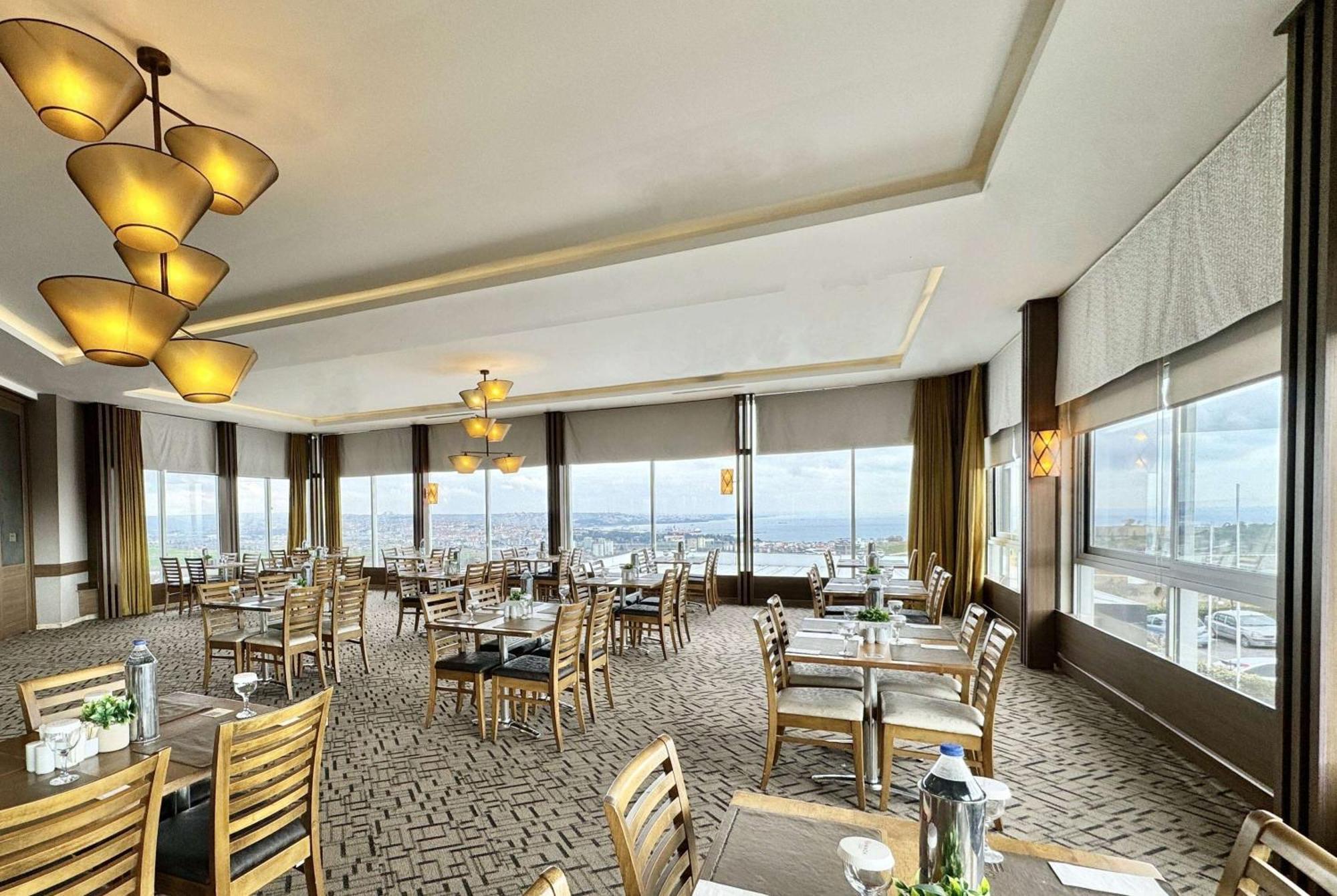 Hotel Ramada By Wyndham Tekirdağ Exterior foto