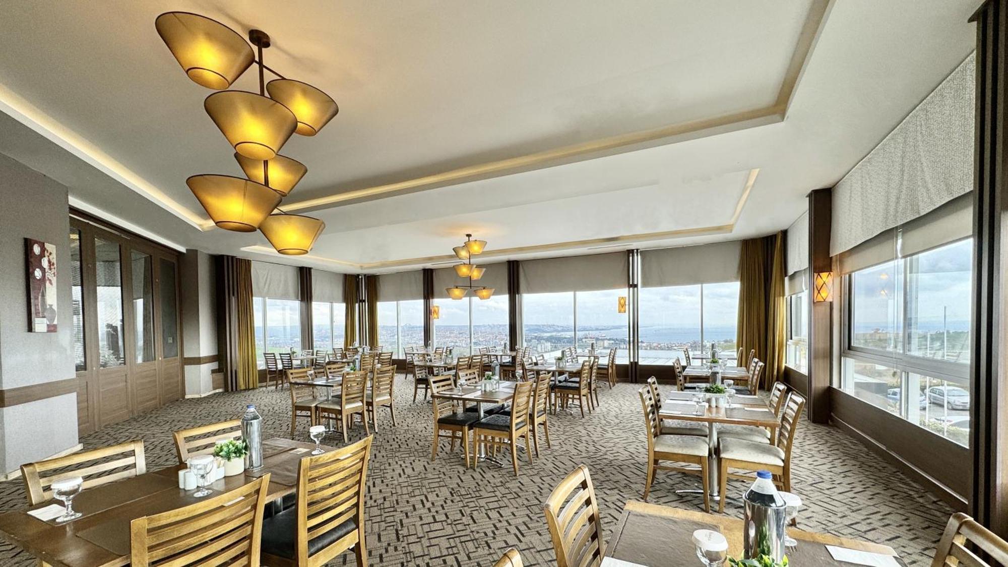 Hotel Ramada By Wyndham Tekirdağ Exterior foto