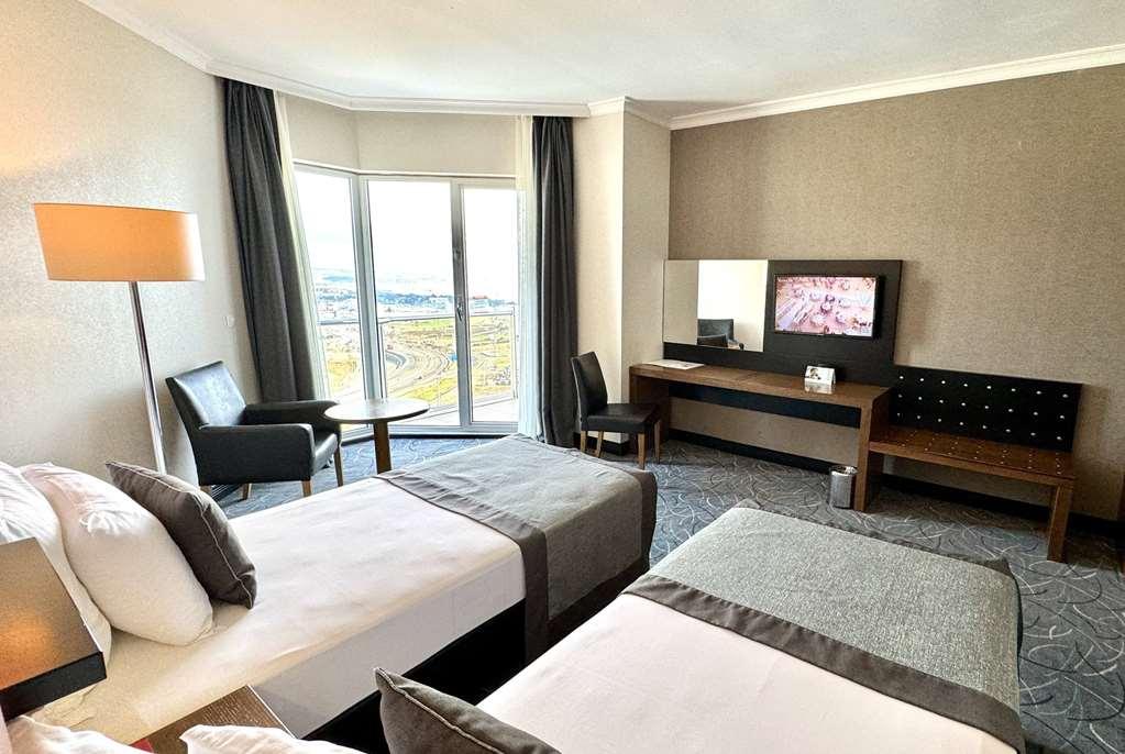 Hotel Ramada By Wyndham Tekirdağ Zimmer foto
