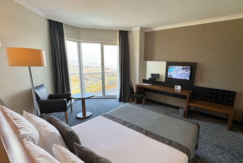 Hotel Ramada By Wyndham Tekirdağ Zimmer foto